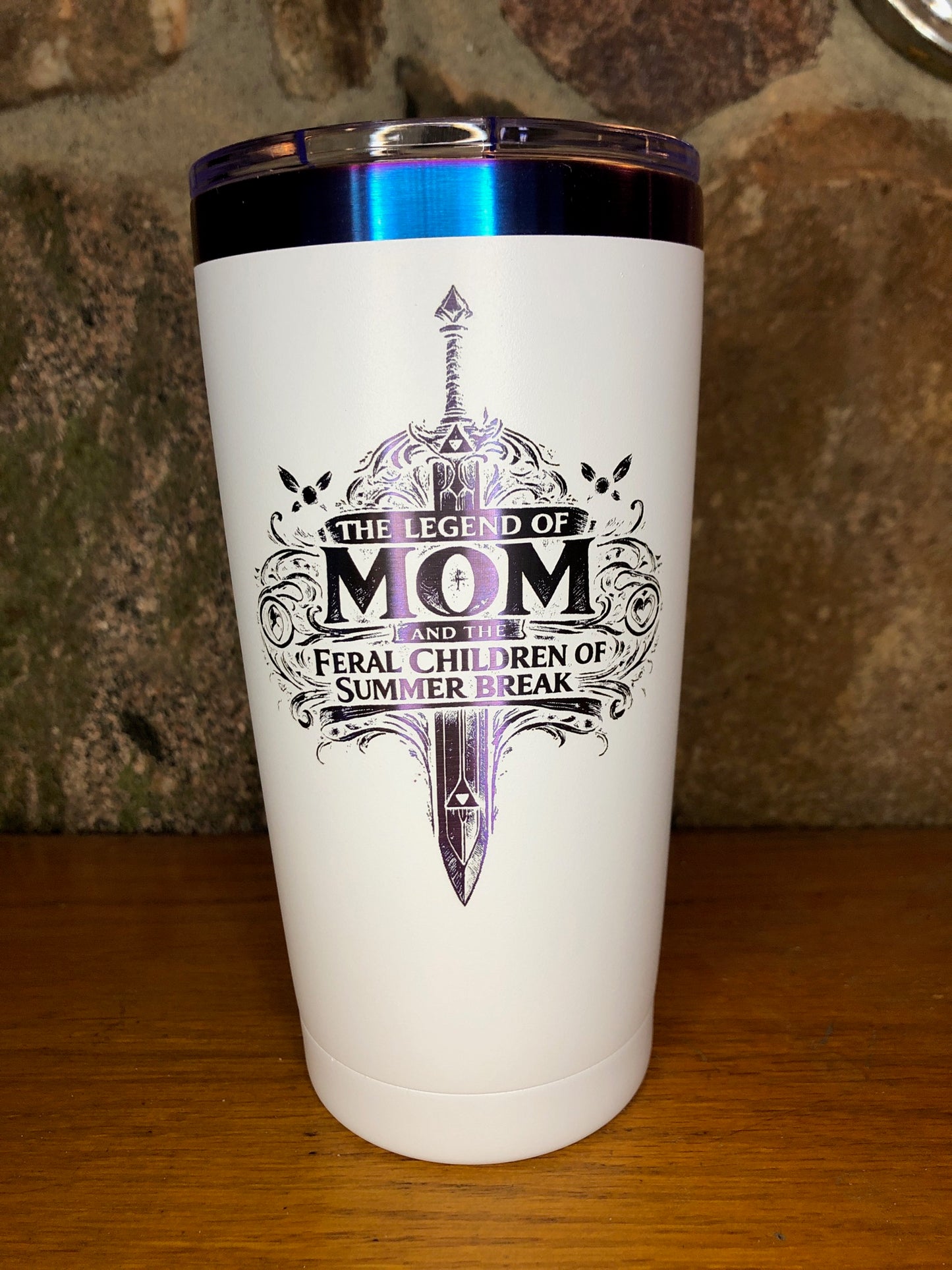 Predesigned Tumbler