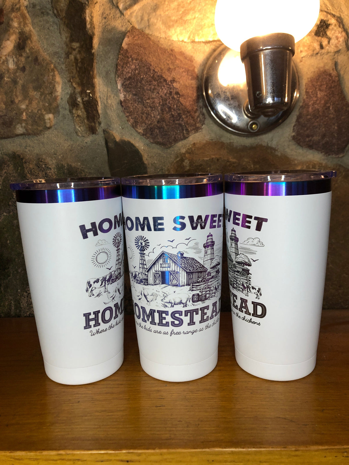Tumblers