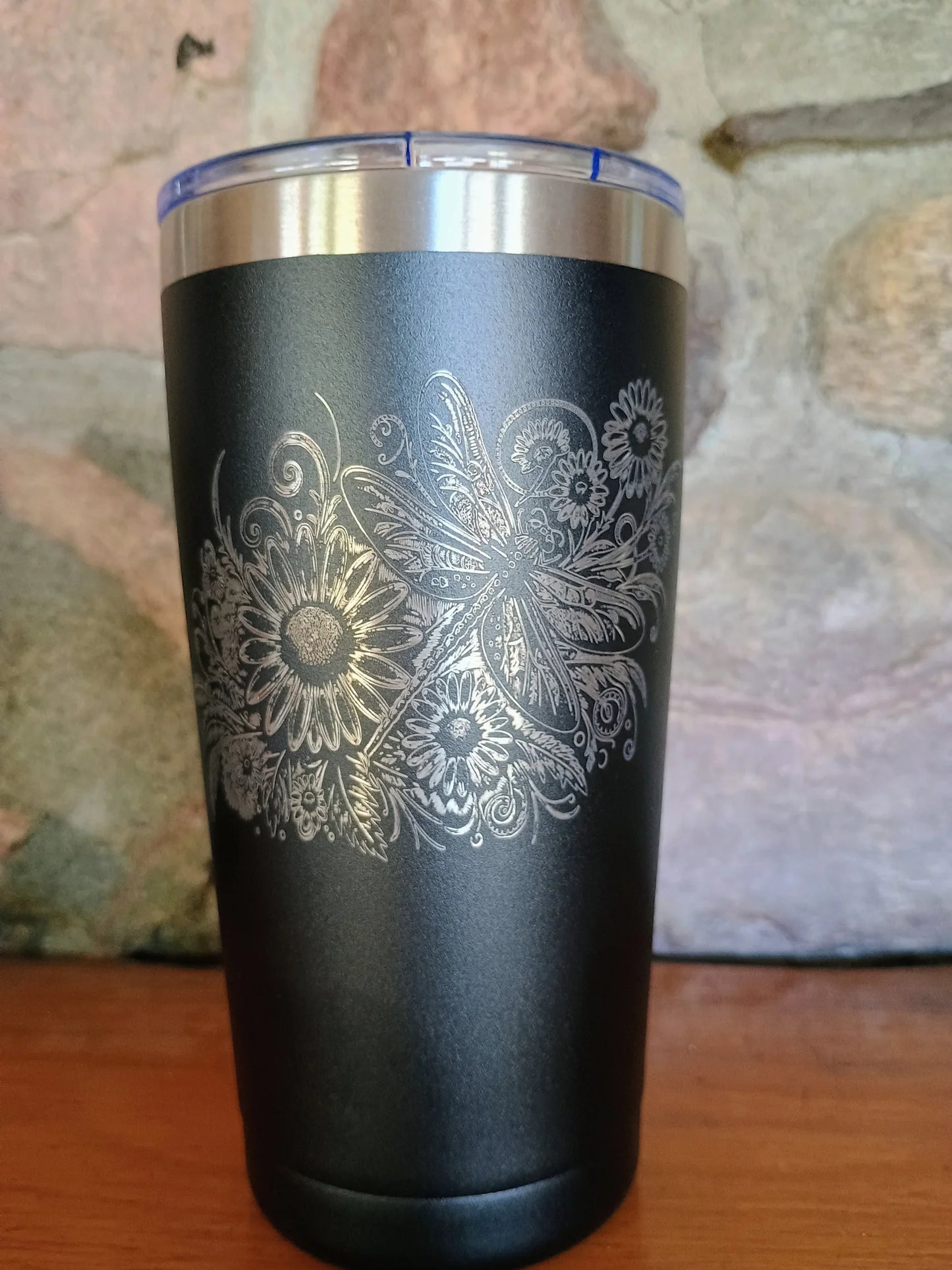 Predesigned Tumbler