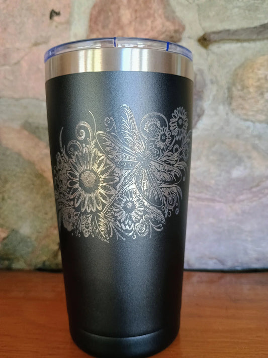 Predesigned Tumbler