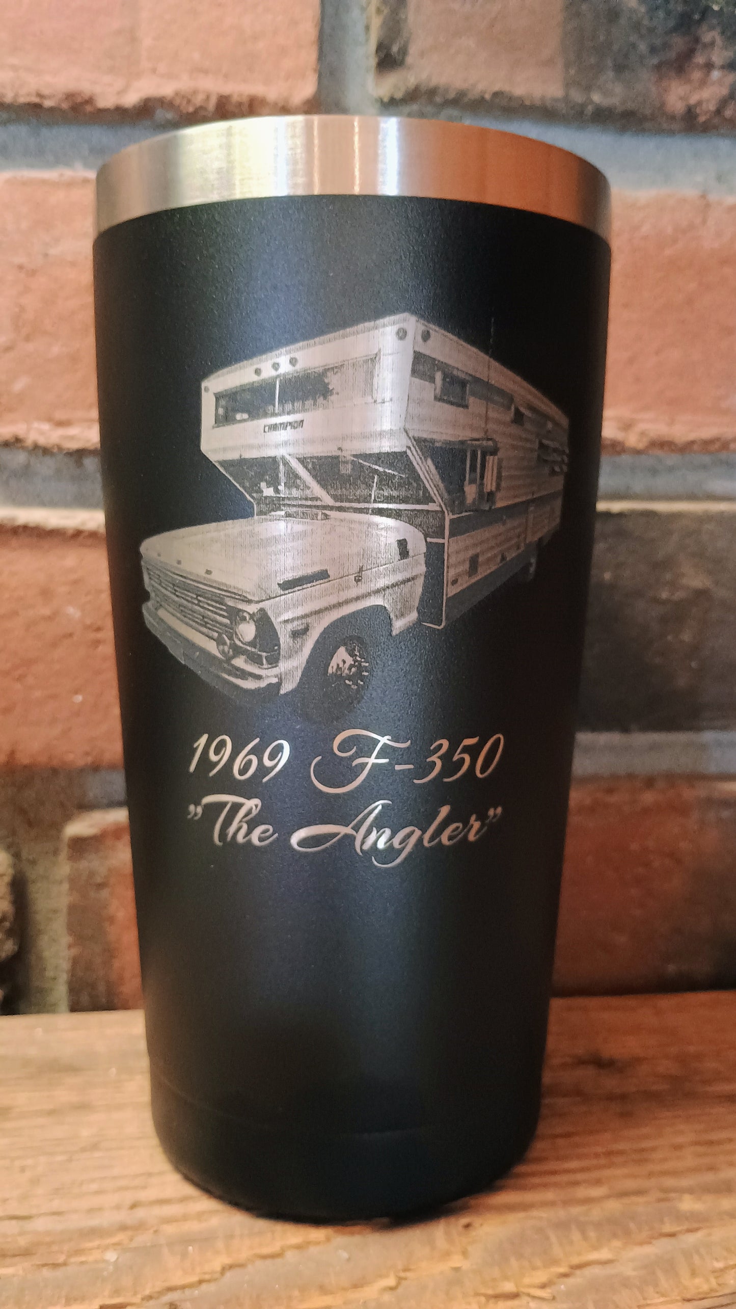 Custom Tumbler