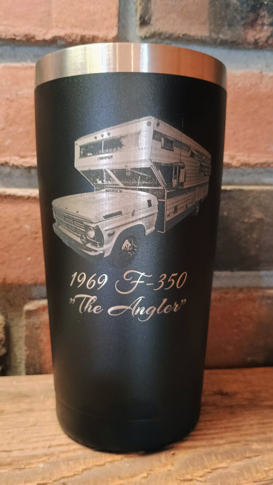 Custom Tumbler